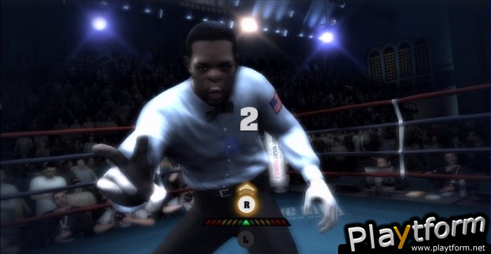 Fight Night Round 4 (PlayStation 3)