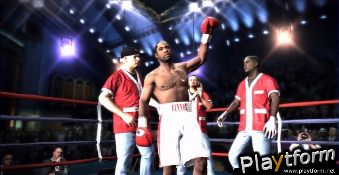 Fight Night Round 4 (PlayStation 3)