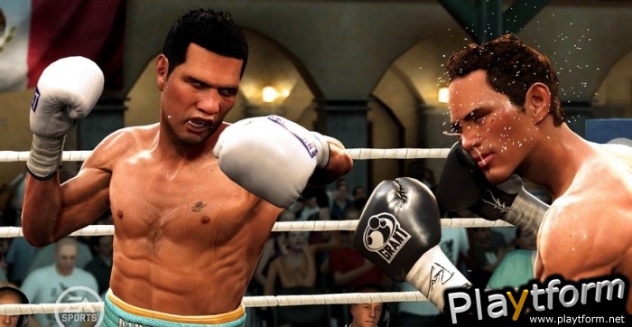 Fight Night Round 4 (PlayStation 3)