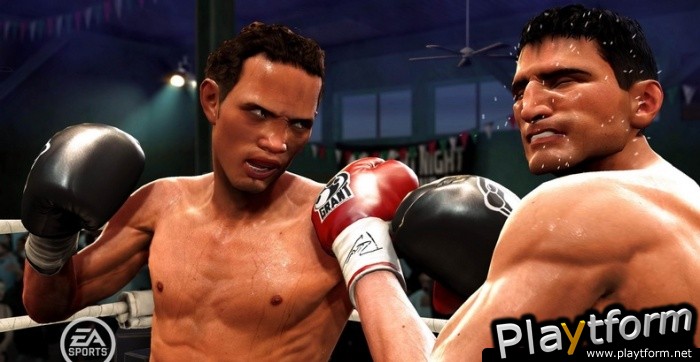 Fight Night Round 4 (PlayStation 3)