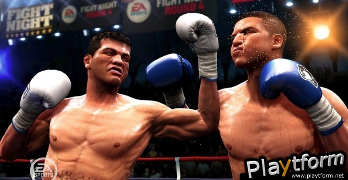 Fight Night Round 4 (PlayStation 3)