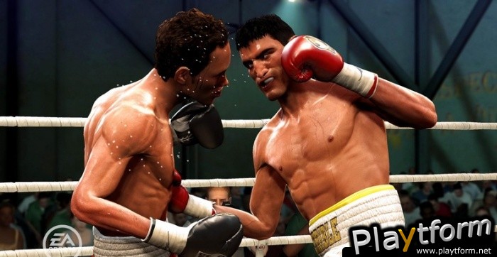 Fight Night Round 4 (PlayStation 3)