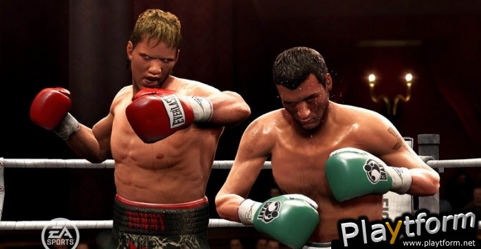 Fight Night Round 4 (PlayStation 3)