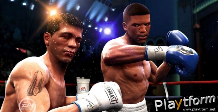 Fight Night Round 4 (PlayStation 3)