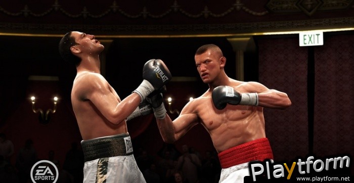 Fight Night Round 4 (PlayStation 3)