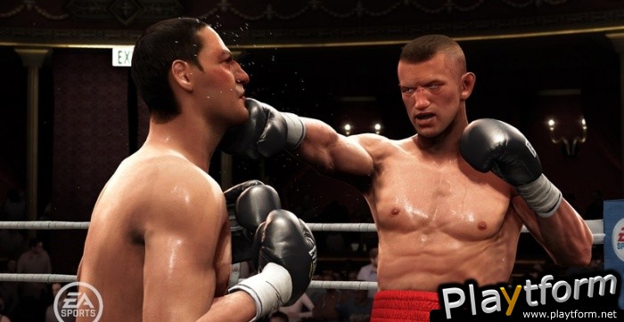 Fight Night Round 4 (PlayStation 3)