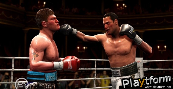 Fight Night Round 4 (PlayStation 3)