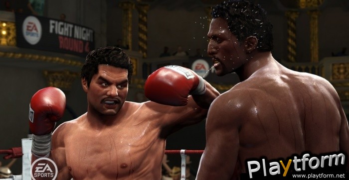 Fight Night Round 4 (PlayStation 3)