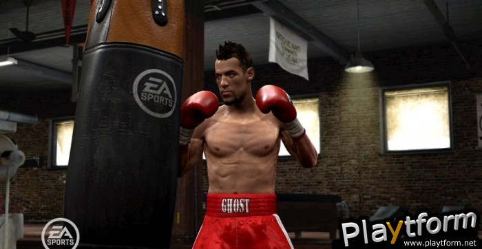 Fight Night Round 4 (PlayStation 3)