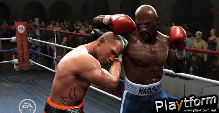 Fight Night Round 4 (PlayStation 3)