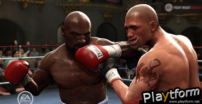 Fight Night Round 4 (PlayStation 3)