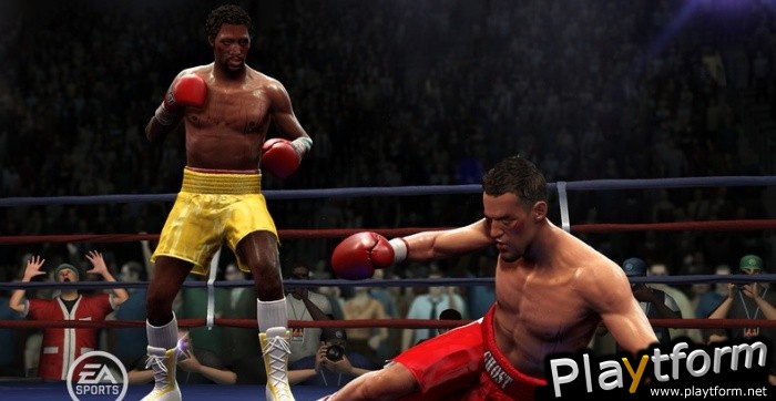 Fight Night Round 4 (PlayStation 3)