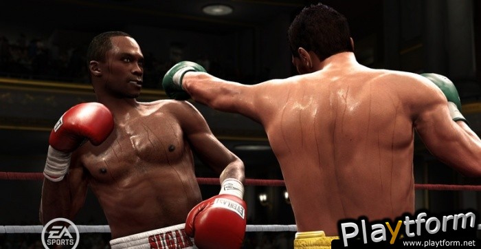 Fight Night Round 4 (PlayStation 3)