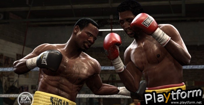 Fight Night Round 4 (PlayStation 3)