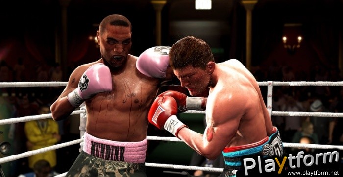 Fight Night Round 4 (PlayStation 3)