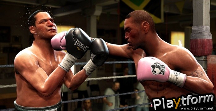 Fight Night Round 4 (PlayStation 3)