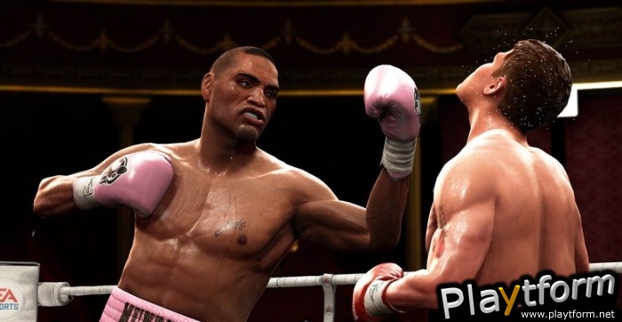 Fight Night Round 4 (PlayStation 3)