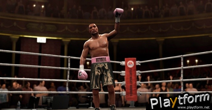 Fight Night Round 4 (PlayStation 3)