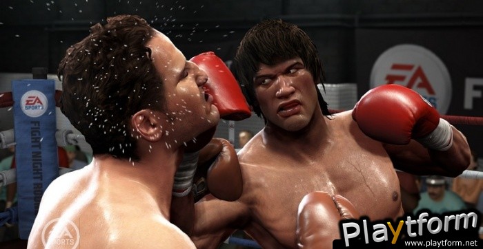 Fight Night Round 4 (PlayStation 3)