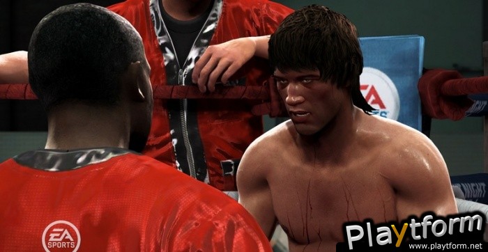 Fight Night Round 4 (PlayStation 3)