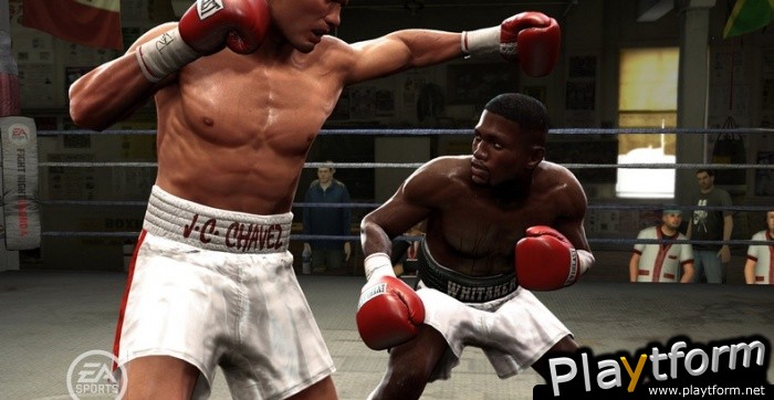 Fight Night Round 4 (PlayStation 3)