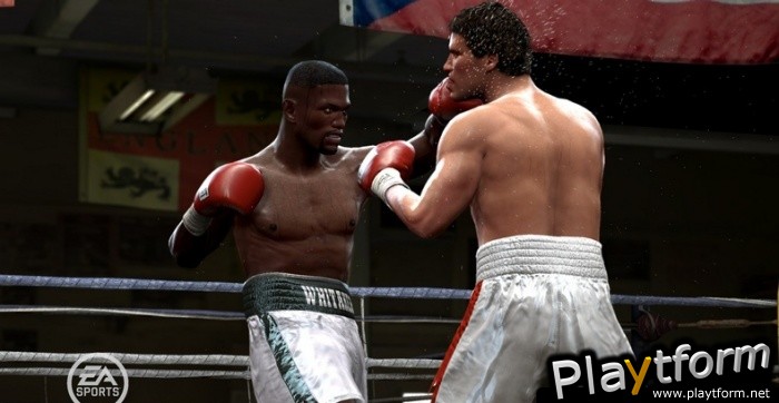 Fight Night Round 4 (PlayStation 3)