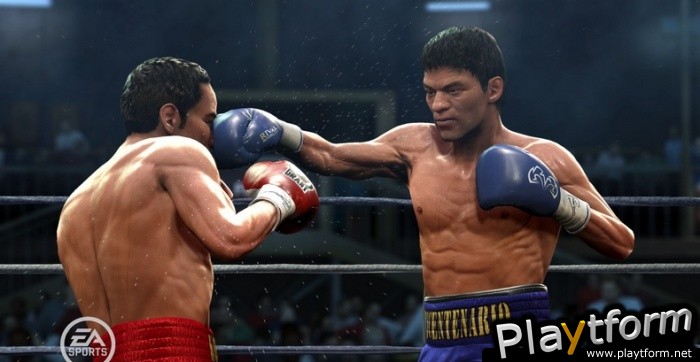 Fight Night Round 4 (PlayStation 3)