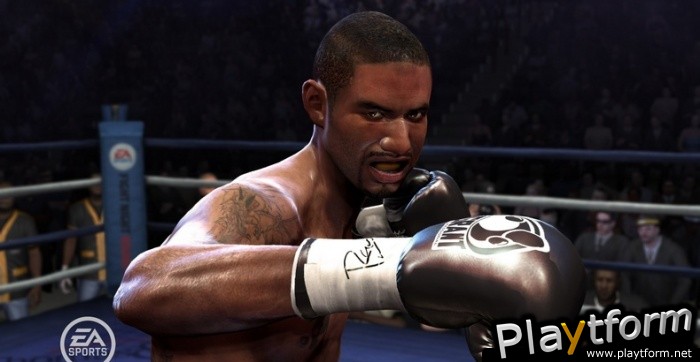 Fight Night Round 4 (PlayStation 3)