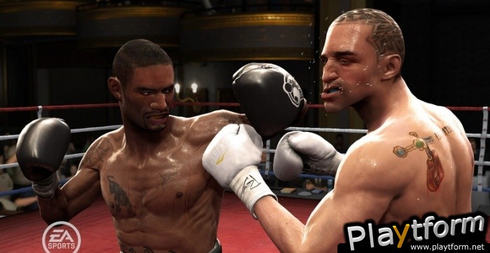 Fight Night Round 4 (PlayStation 3)