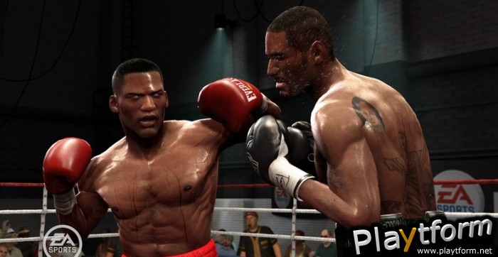 Fight Night Round 4 (PlayStation 3)