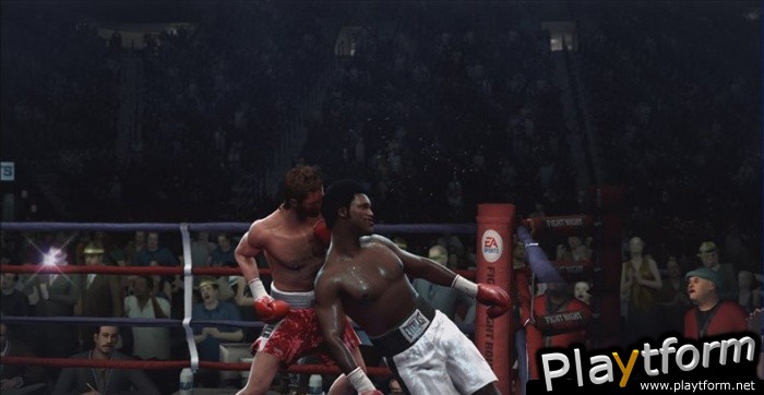 Fight Night Round 4 (Xbox 360)