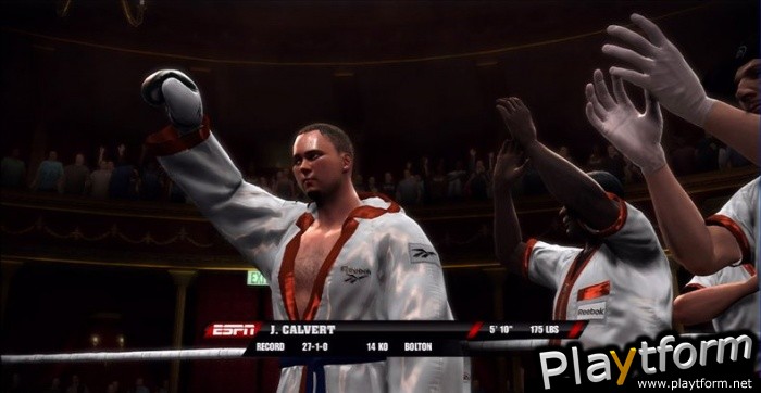 Fight Night Round 4 (Xbox 360)