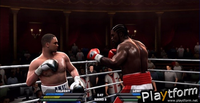 Fight Night Round 4 (Xbox 360)