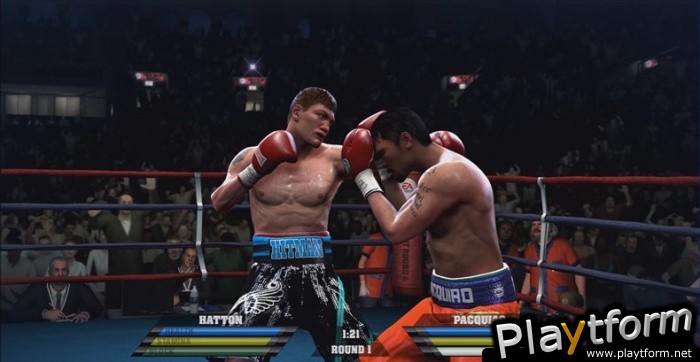 Fight Night Round 4 (Xbox 360)