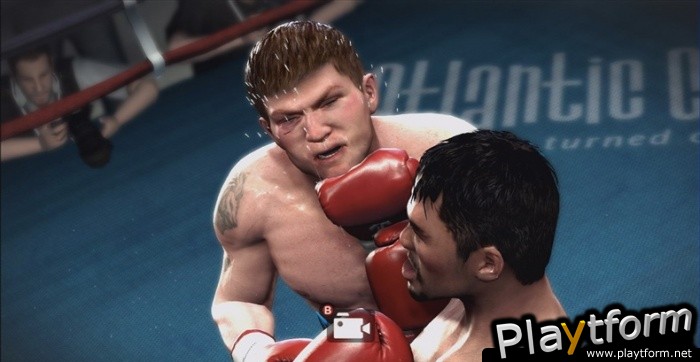 Fight Night Round 4 (Xbox 360)