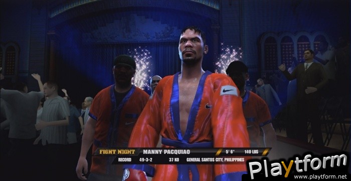 Fight Night Round 4 (Xbox 360)