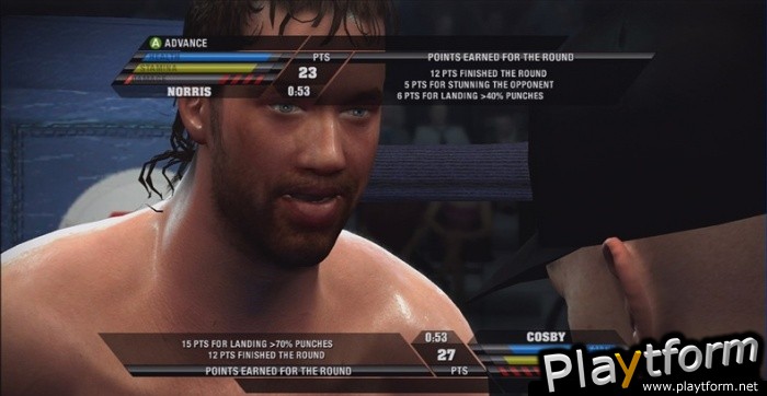 Fight Night Round 4 (Xbox 360)