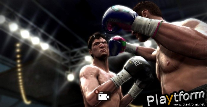 Fight Night Round 4 (Xbox 360)