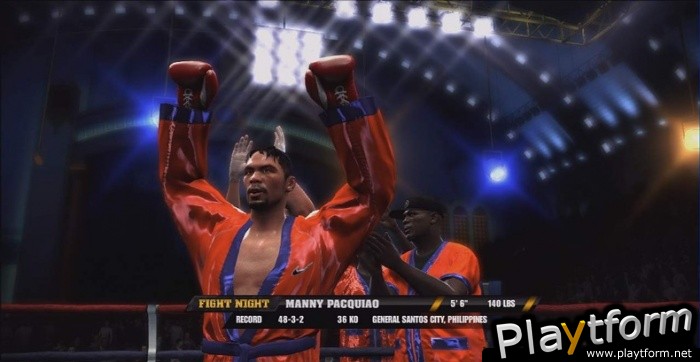 Fight Night Round 4 (Xbox 360)