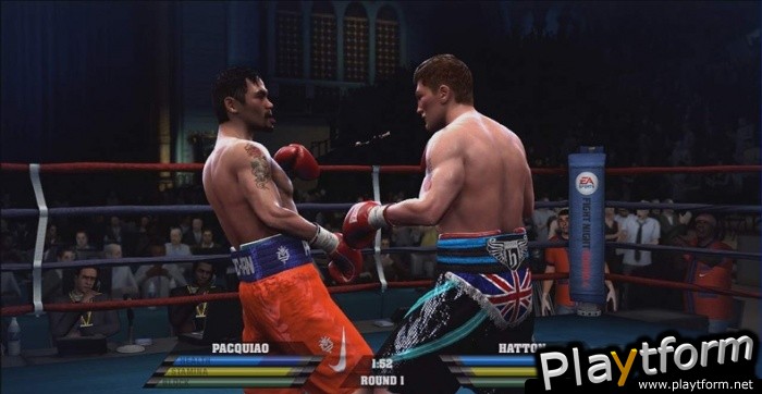 Fight Night Round 4 (Xbox 360)