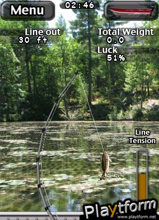 i Fishing (iPhone/iPod)