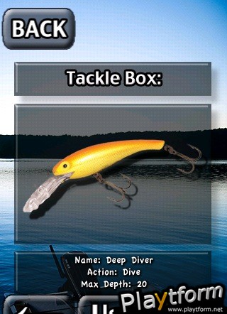 i Fishing (iPhone/iPod)