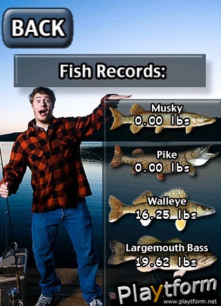 i Fishing (iPhone/iPod)