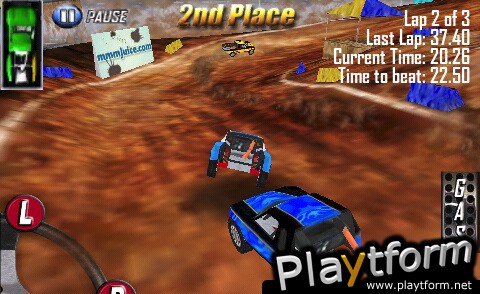 All Pro Crash Off Road (iPhone/iPod)