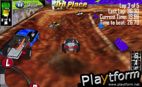 All Pro Crash Off Road (iPhone/iPod)