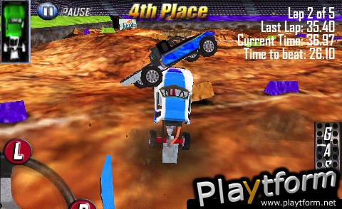 All Pro Crash Off Road (iPhone/iPod)