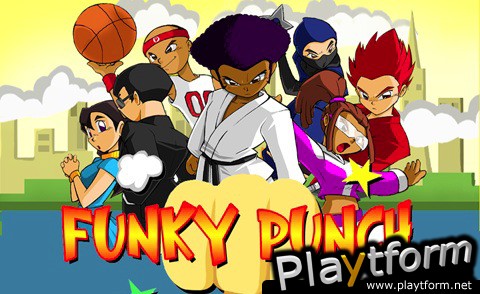 Funky Punch (iPhone/iPod)