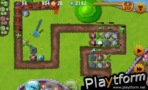 Garden War (iPhone/iPod)