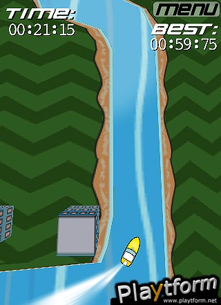 iBoat Challenge (iPhone/iPod)