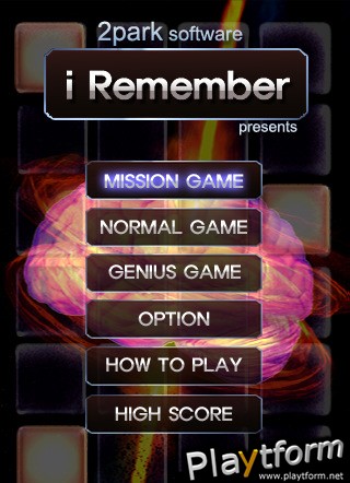 iRemember Last (iPhone/iPod)